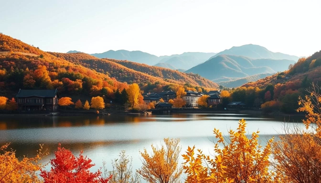 North Chungcheong Province, South Korea: Best Months for a Weather-Savvy Trip