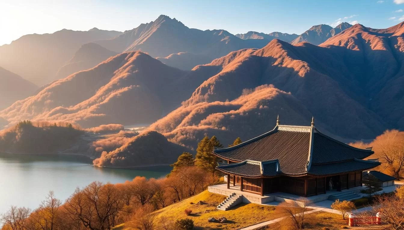 North Chungcheong Province, South Korea: Best Things to Do - Top Picks