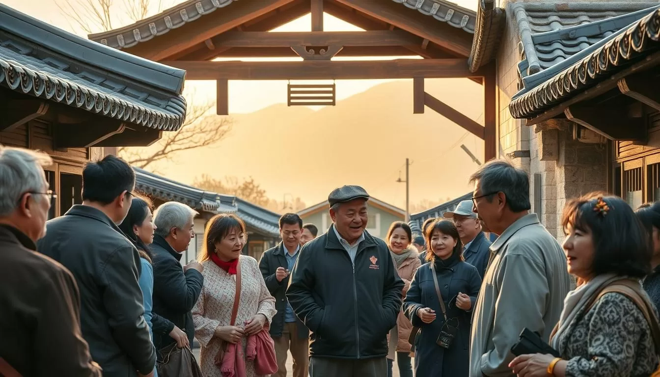 North Chungcheong Province, South Korea: Official and widely spoken languages