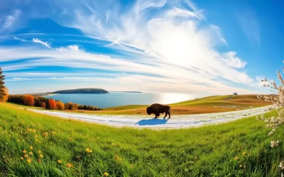 North Dakota, United States: Best Months for a Weather-Savvy Trip