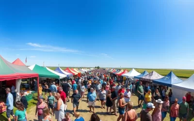 North Dakota, United States: Top Festivals to Check Out When Visiting
