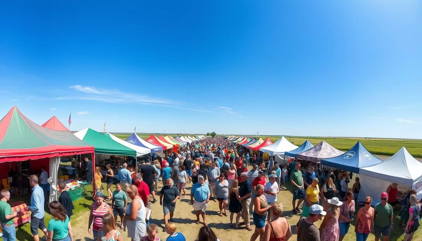 North Dakota, United States: Top Festivals to Check Out When Visiting