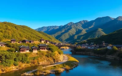 North Gyeongsang Province, South Korea: Best Months for a Weather-Savvy Trip