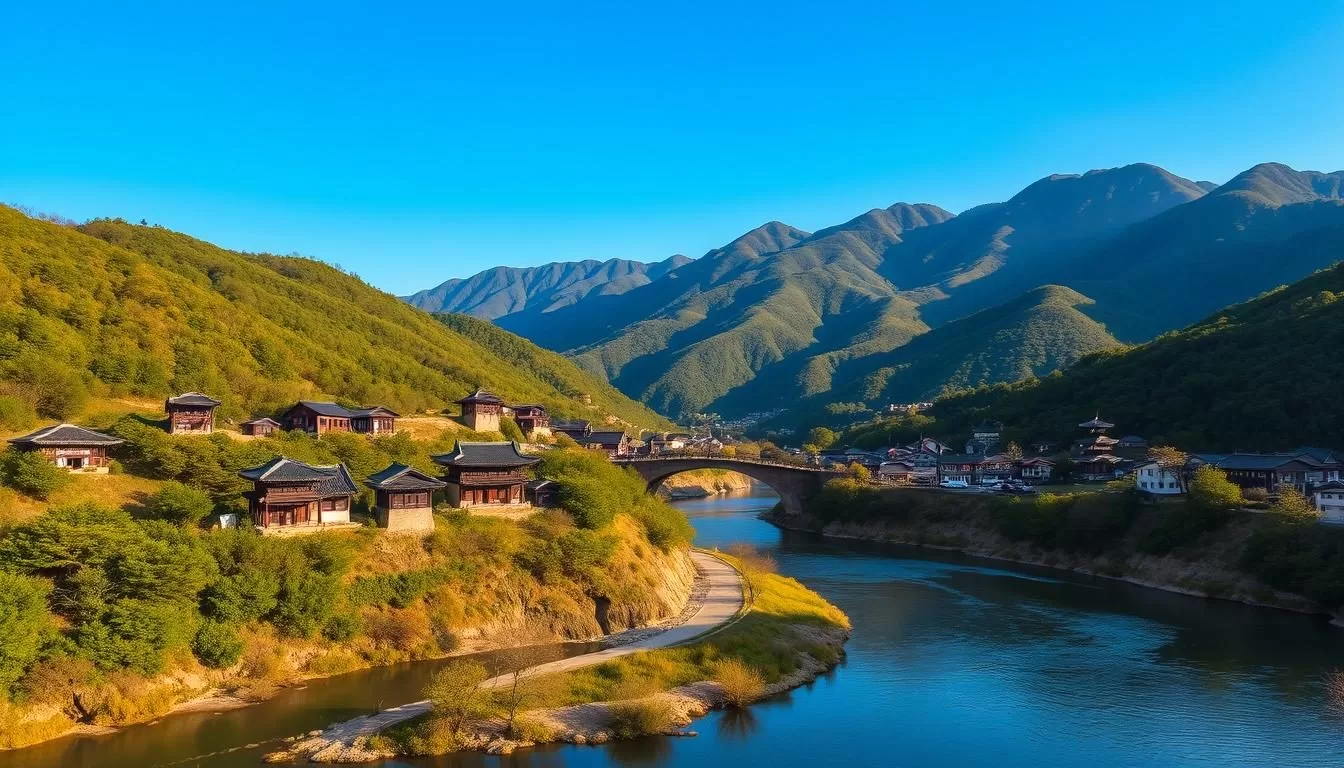 North Gyeongsang Province, South Korea: Best Months for a Weather-Savvy Trip