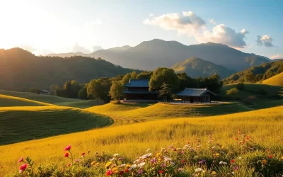 North Jeolla Province, South Korea: Best Months for a Weather-Savvy Trip