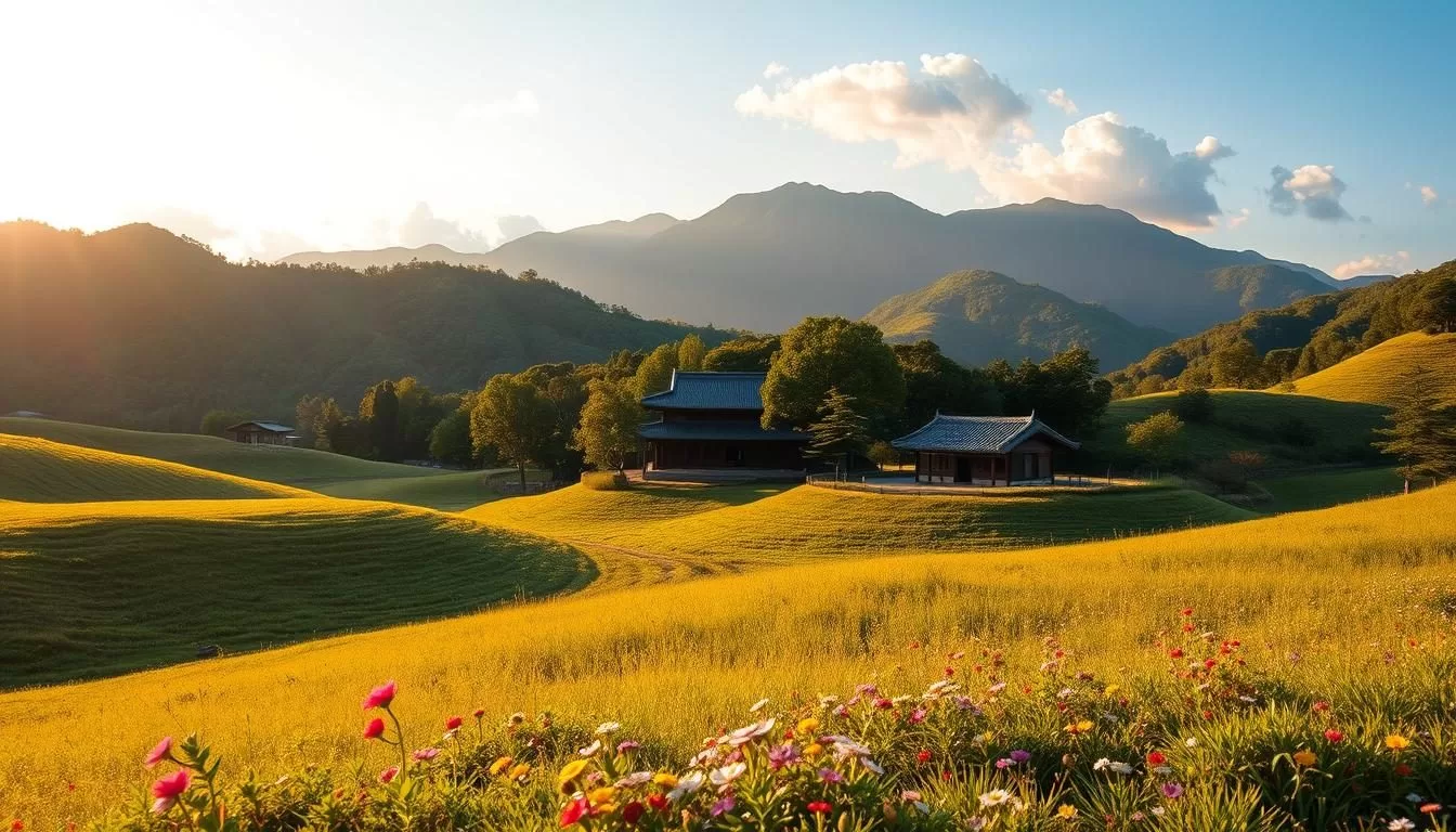 North Jeolla Province, South Korea: Best Months for a Weather-Savvy Trip