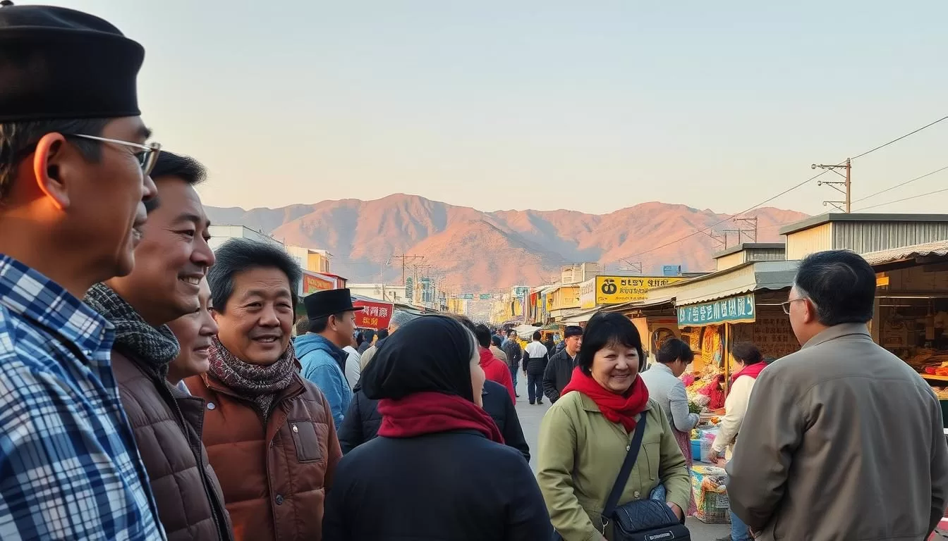 North Jeolla Province, South Korea: Official and widely spoken languages