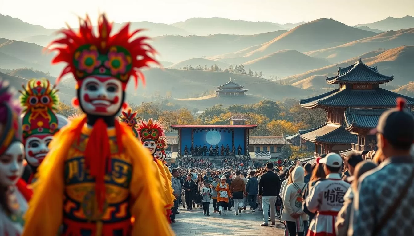 North Jeolla Province, South Korea: Top Festivals to Check Out When Visiting