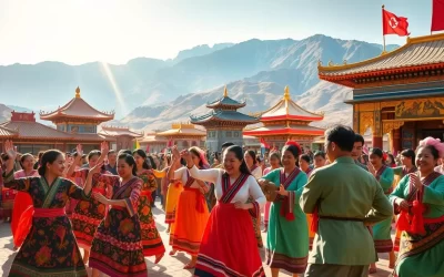 North Korea: Top Festivals to Check Out When Visiting