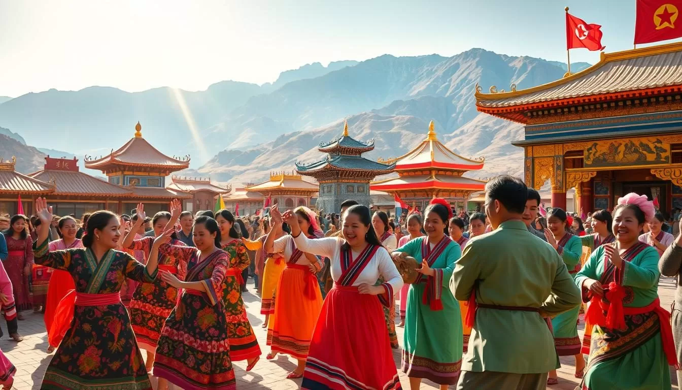 North Korea: Top Festivals to Check Out When Visiting