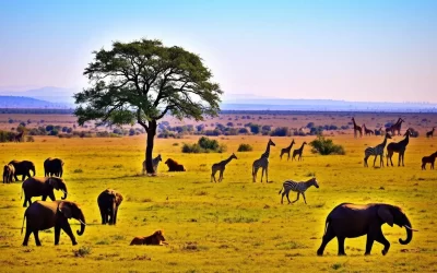 Nyerere National Park, Tanzania: Best Things to Do – Top Picks