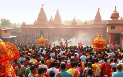 Odisha, India: Top Festivals to Check Out When Visiting