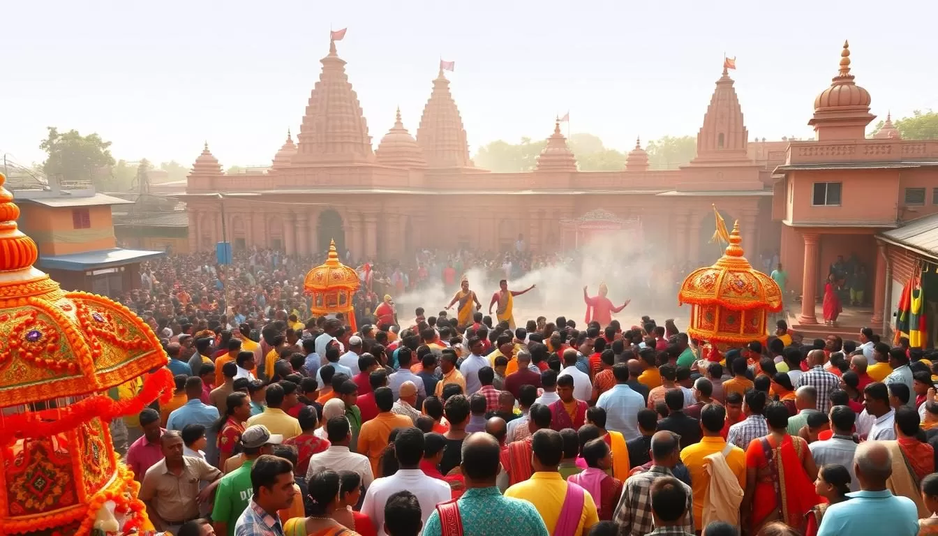 Odisha, India: Top Festivals to Check Out When Visiting