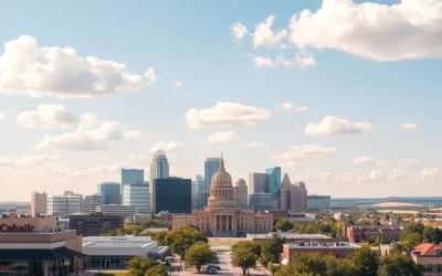 Oklahoma, United States: Best Months for a Weather-Savvy Trip