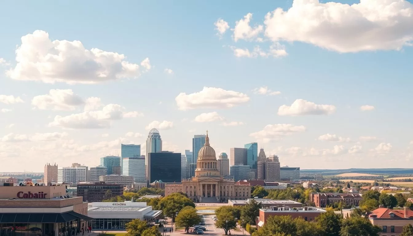 Oklahoma, United States: Best Months for a Weather-Savvy Trip