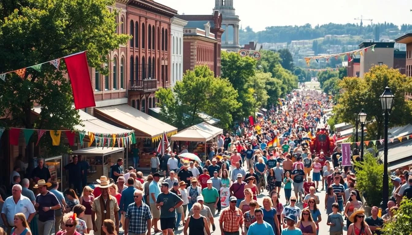 Oklahoma, United States: Top Festivals to Check Out When Visiting