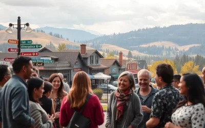 Oregon, United States: Official and widely spoken languages