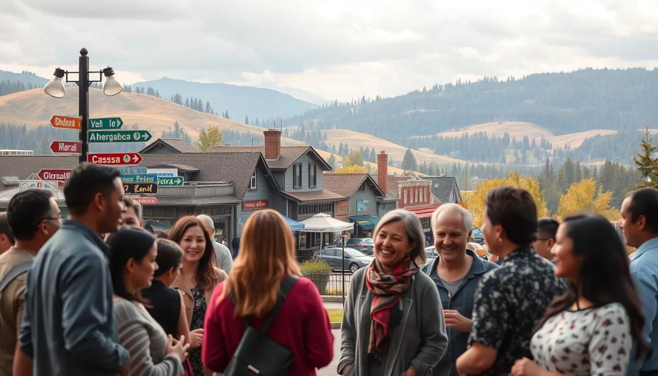 Oregon, United States: Official and widely spoken languages
