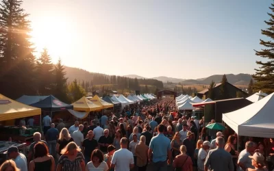 Oregon, United States: Top Festivals to Check Out When Visiting