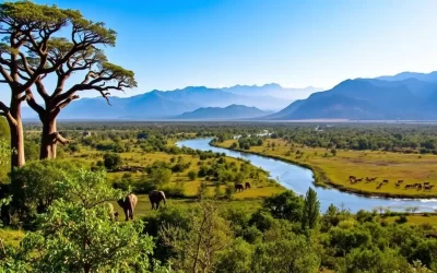 Oti-Kéran National Park, Togo: Best Things to Do – Top Picks