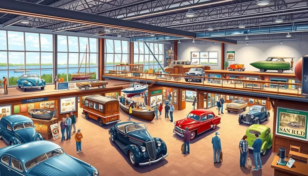 Owls Head Transportation Museum image