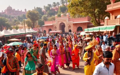 Pakistan: Top Festivals to Check Out When Visiting