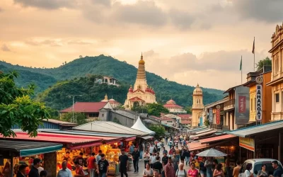 Penang Island, Malaysia: Best Things to Do – Top Picks