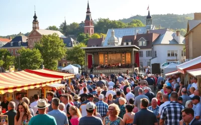 Pennsylvania, United States: Top Festivals to Check Out When Visiting