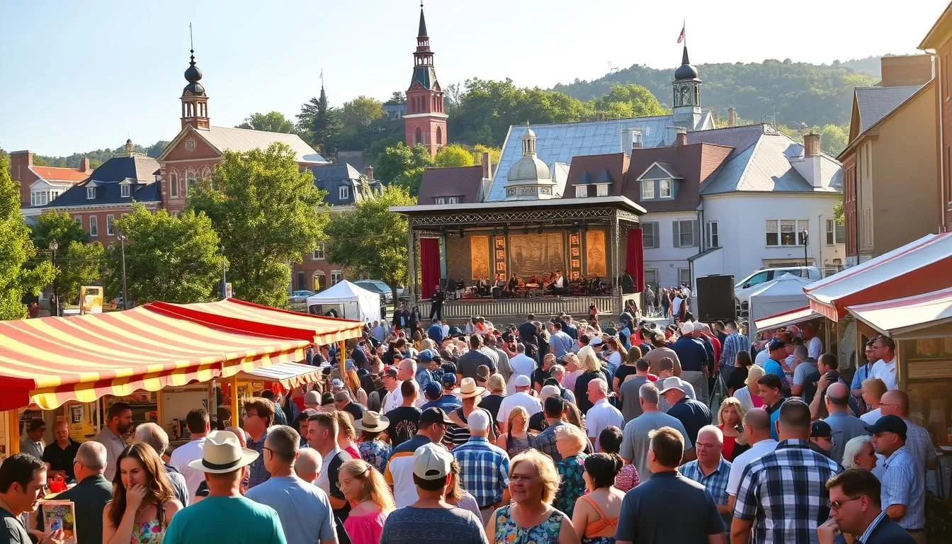 Pennsylvania, United States: Top Festivals to Check Out When Visiting