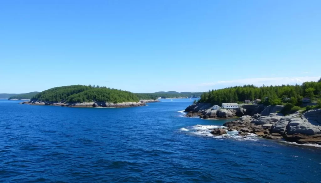 Penobscot Bay boat tour image