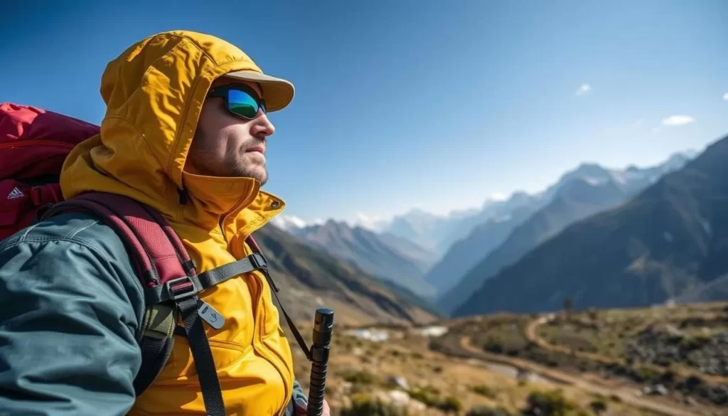 Picture yourself equipped with the right gear, ready to tackle the trails of Munzur Valley.