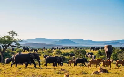 Pilanesberg National Park, South Africa: Best Things to Do – Top Picks