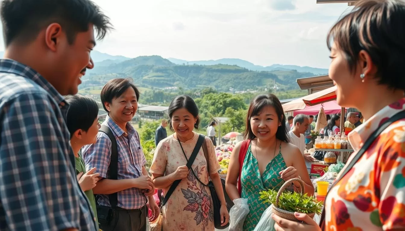 Pingtung County, Taiwan: Official and widely spoken languages