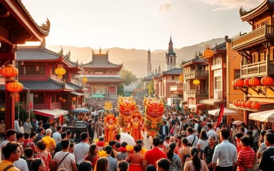 Pingtung County, Taiwan: Top Festivals to Check Out When Visiting