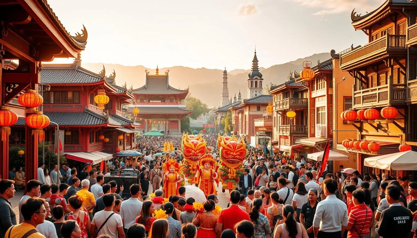 Pingtung County, Taiwan: Top Festivals to Check Out When Visiting