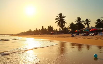Puducherry (UT), India: Best Months for a Weather-Savvy Trip