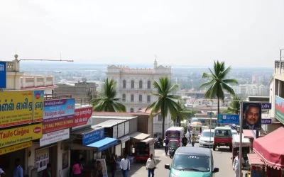 Puducherry: A Linguistic Mosaic