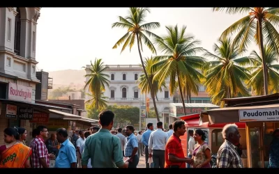 Puducherry: A Union Territory with a Rich Linguistic Heritage