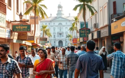 Puducherry: A Union Territory with a Rich Linguistic Heritage