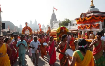 Puducherry: A Cultural Melting Pot in South India