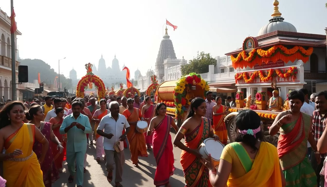 Puducherry (UT), India: Top Festivals to Check Out When Visiting