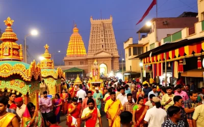 Puducherry (UT), India: Top Festivals to Check Out When Visiting