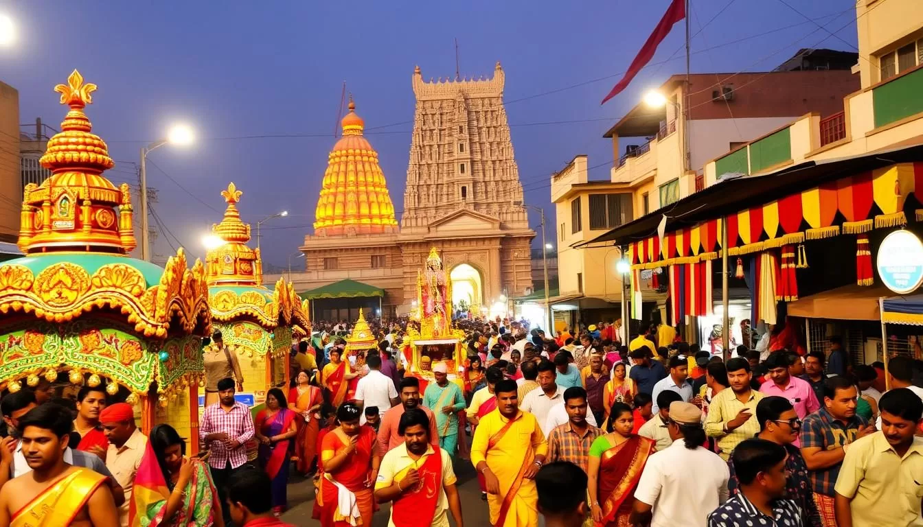 Puducherry (UT), India: Top Festivals to Check Out When Visiting