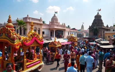 Puducherry’s Vibrant Festivals Showcase its Rich Cultural Heritage