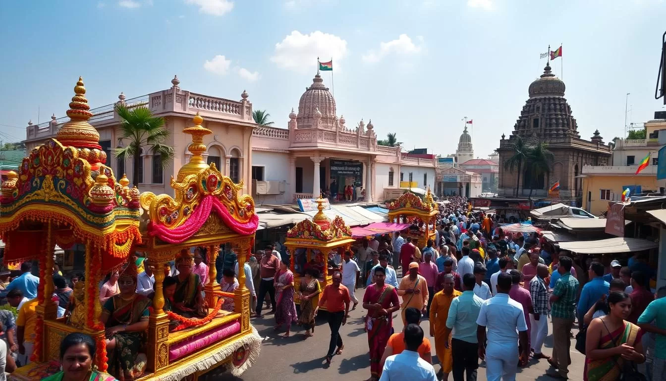 Puducherry (UT), India: Top Festivals to Check Out When Visiting
