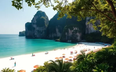 Railay Beach, Thailand: Best Things to Do – Top Picks