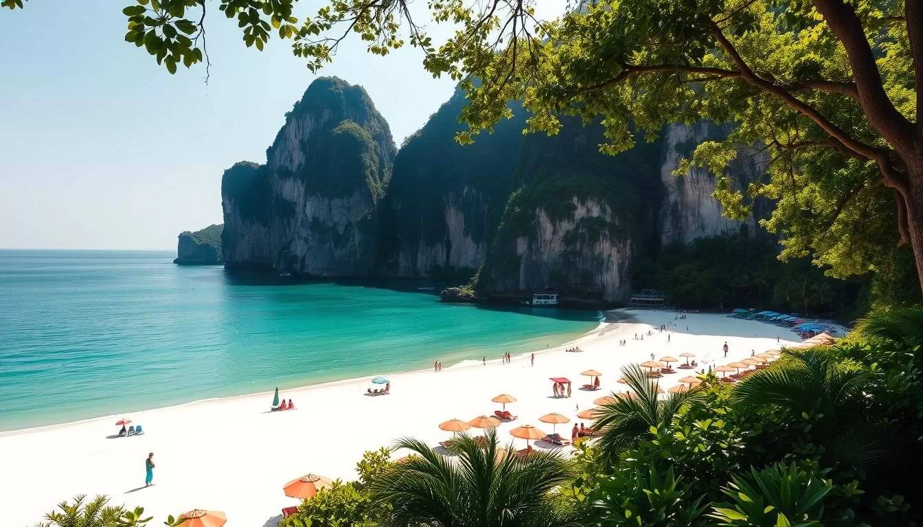 Railay Beach, Thailand: Best Things to Do - Top Picks