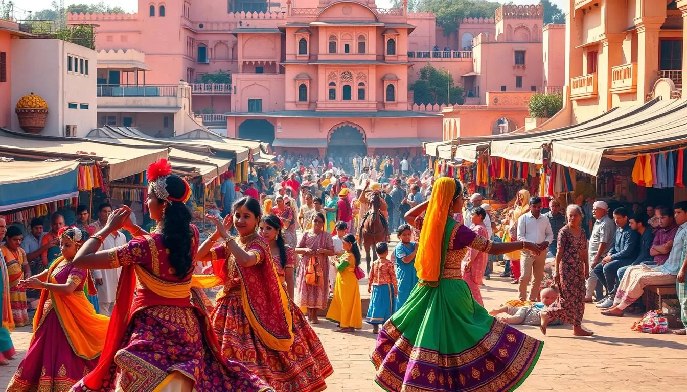 Rajasthan, India: Top Festivals to Check Out When Visiting