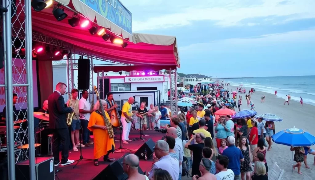 Rehoboth Beach Jazz Festival image