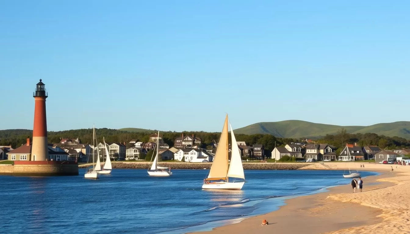 Rhode Island, United States: Best Months for a Weather-Savvy Trip